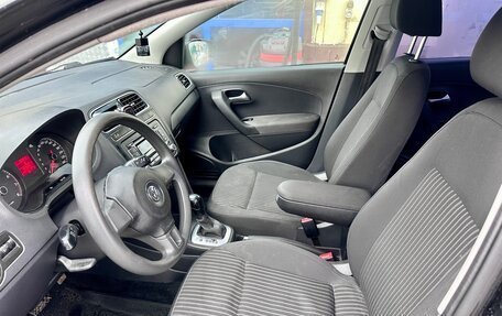 Volkswagen Polo VI (EU Market), 2011 год, 625 000 рублей, 8 фотография