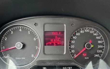 Volkswagen Polo VI (EU Market), 2011 год, 625 000 рублей, 9 фотография