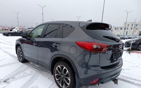 Mazda CX-5 II, 2015 год, 2 299 995 рублей, 5 фотография
