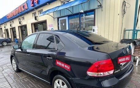 Volkswagen Polo VI (EU Market), 2011 год, 625 000 рублей, 7 фотография