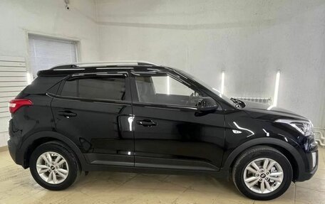 Hyundai Creta I рестайлинг, 2018 год, 1 697 000 рублей, 8 фотография