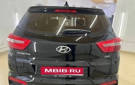 Hyundai Creta I рестайлинг, 2018 год, 1 697 000 рублей, 7 фотография