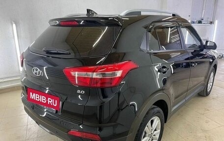 Hyundai Creta I рестайлинг, 2018 год, 1 697 000 рублей, 5 фотография