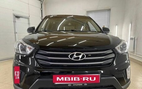 Hyundai Creta I рестайлинг, 2018 год, 1 697 000 рублей, 4 фотография