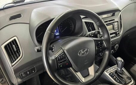 Hyundai Creta I рестайлинг, 2018 год, 1 697 000 рублей, 15 фотография