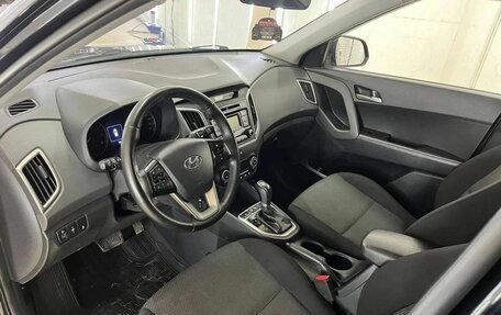 Hyundai Creta I рестайлинг, 2018 год, 1 697 000 рублей, 10 фотография