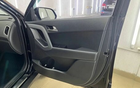 Hyundai Creta I рестайлинг, 2018 год, 1 697 000 рублей, 34 фотография