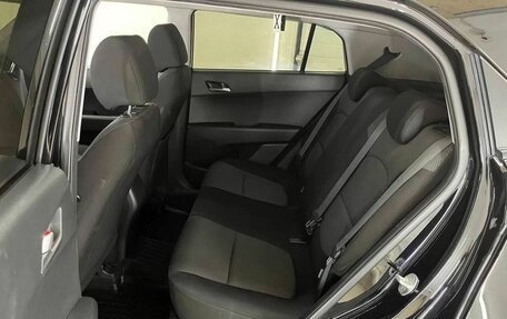 Hyundai Creta I рестайлинг, 2018 год, 1 697 000 рублей, 31 фотография