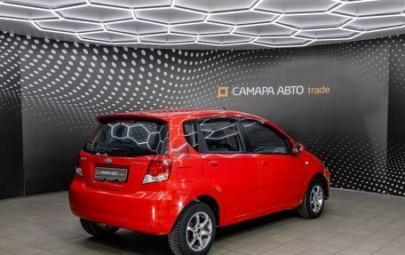 Chevrolet Aveo III, 2006 год, 168 000 рублей, 2 фотография