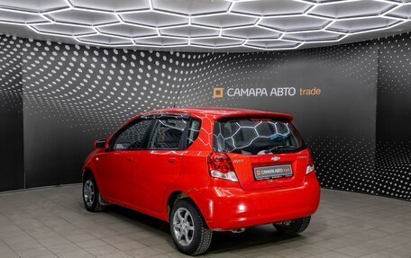 Chevrolet Aveo III, 2006 год, 168 000 рублей, 4 фотография