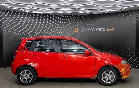 Chevrolet Aveo III, 2006 год, 168 000 рублей, 5 фотография