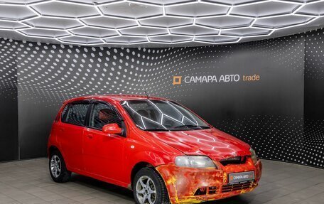 Chevrolet Aveo III, 2006 год, 168 000 рублей, 3 фотография