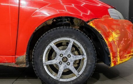 Chevrolet Aveo III, 2006 год, 168 000 рублей, 14 фотография