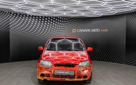 Chevrolet Aveo III, 2006 год, 168 000 рублей, 7 фотография