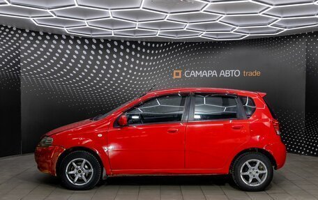 Chevrolet Aveo III, 2006 год, 168 000 рублей, 6 фотография