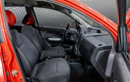 Chevrolet Aveo III, 2006 год, 168 000 рублей, 13 фотография