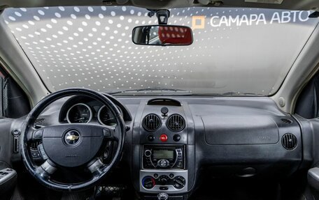 Chevrolet Aveo III, 2006 год, 168 000 рублей, 10 фотография