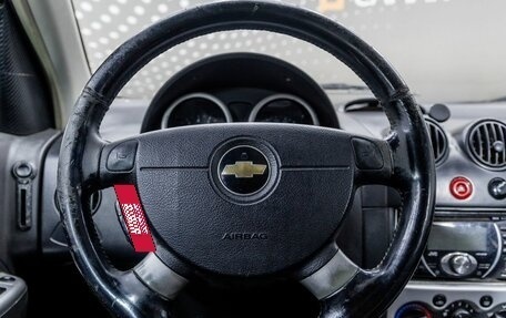 Chevrolet Aveo III, 2006 год, 168 000 рублей, 9 фотография