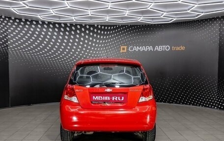 Chevrolet Aveo III, 2006 год, 168 000 рублей, 8 фотография