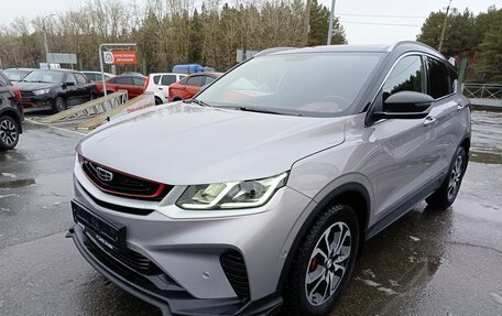 Geely Coolray I, 2023 год, 1 999 995 рублей, 3 фотография