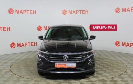 Volkswagen Polo VI (EU Market), 2020 год, 1 298 000 рублей, 2 фотография