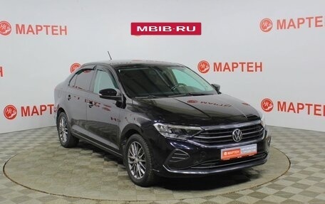 Volkswagen Polo VI (EU Market), 2020 год, 1 298 000 рублей, 3 фотография