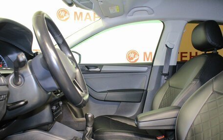 Volkswagen Polo VI (EU Market), 2020 год, 1 298 000 рублей, 9 фотография