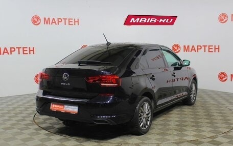 Volkswagen Polo VI (EU Market), 2020 год, 1 298 000 рублей, 5 фотография