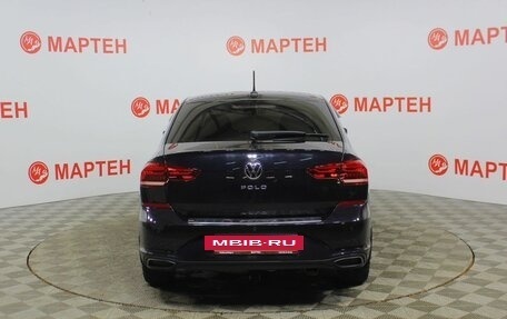 Volkswagen Polo VI (EU Market), 2020 год, 1 298 000 рублей, 6 фотография