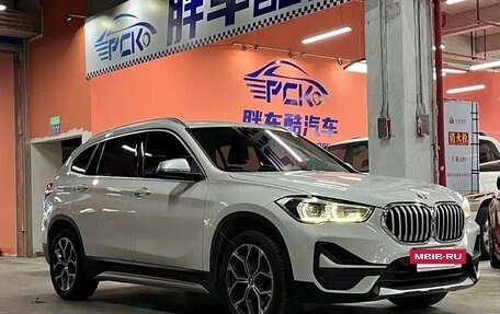 BMW X1, 2021 год, 1 980 000 рублей, 2 фотография