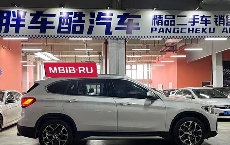 BMW X1, 2021 год, 1 980 000 рублей, 3 фотография