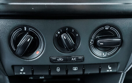 Skoda Rapid I, 2015 год, 933 000 рублей, 25 фотография