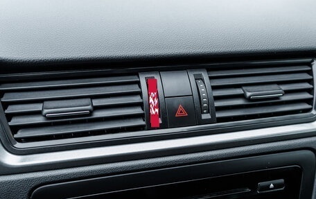 Skoda Rapid I, 2015 год, 933 000 рублей, 23 фотография