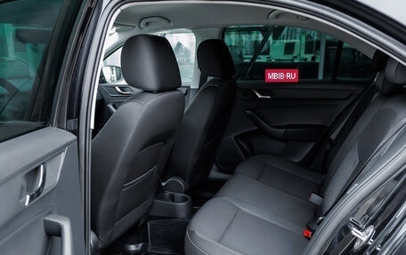 Skoda Rapid I, 2015 год, 933 000 рублей, 26 фотография