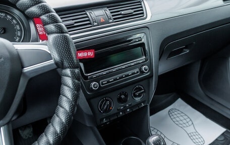 Skoda Rapid I, 2015 год, 933 000 рублей, 21 фотография