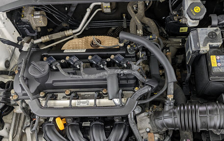 KIA Rio IV, 2021 год, 1 095 000 рублей, 9 фотография