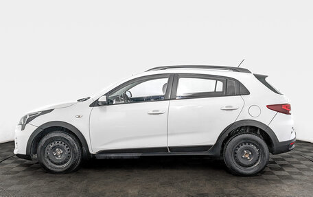 KIA Rio IV, 2021 год, 1 095 000 рублей, 8 фотография