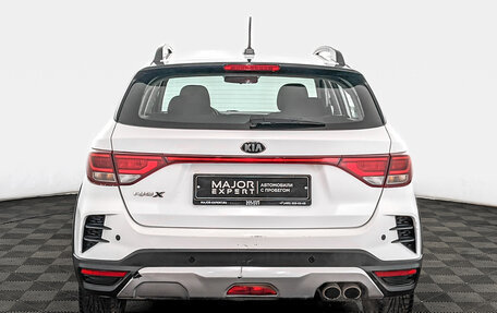 KIA Rio IV, 2021 год, 1 095 000 рублей, 6 фотография