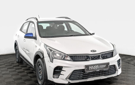 KIA Rio IV, 2021 год, 1 095 000 рублей, 3 фотография