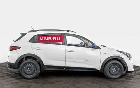 KIA Rio IV, 2021 год, 1 095 000 рублей, 4 фотография