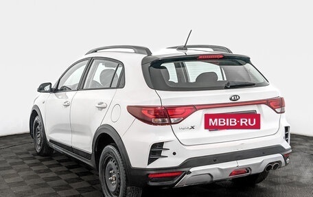 KIA Rio IV, 2021 год, 1 095 000 рублей, 7 фотография