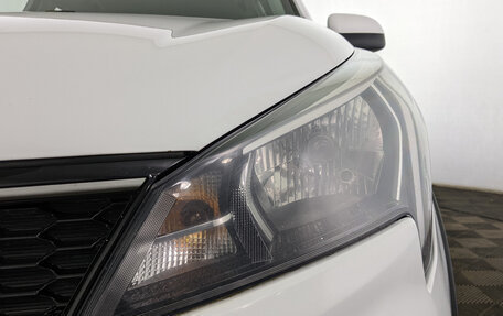 KIA Rio IV, 2021 год, 1 095 000 рублей, 10 фотография