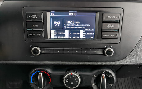 KIA Rio IV, 2021 год, 1 095 000 рублей, 15 фотография