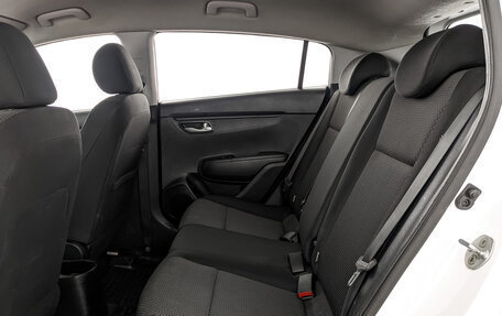 KIA Rio IV, 2021 год, 1 095 000 рублей, 16 фотография