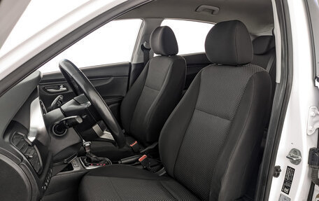 KIA Rio IV, 2021 год, 1 095 000 рублей, 18 фотография