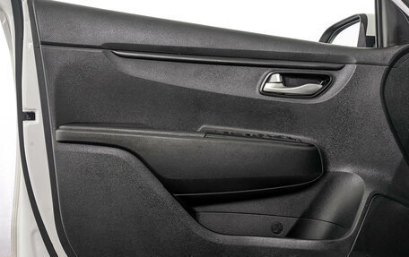 KIA Rio IV, 2021 год, 1 095 000 рублей, 17 фотография