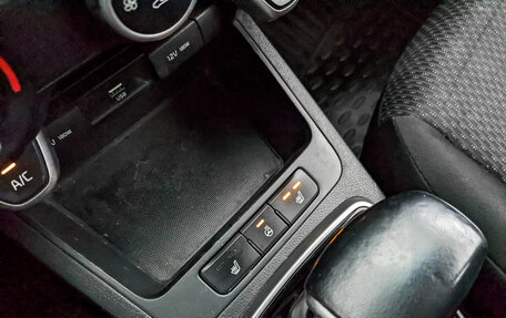 KIA Rio IV, 2021 год, 1 095 000 рублей, 19 фотография