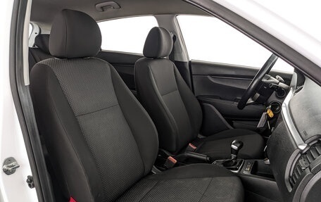 KIA Rio IV, 2021 год, 1 095 000 рублей, 22 фотография