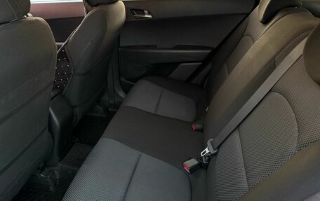 Hyundai Creta I рестайлинг, 2020 год, 1 800 000 рублей, 14 фотография