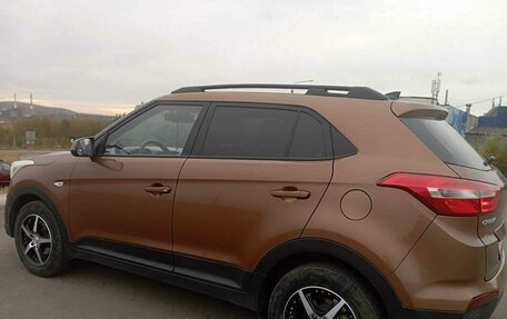 Hyundai Creta I рестайлинг, 2018 год, 1 600 000 рублей, 4 фотография